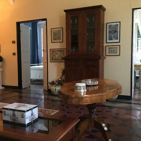 Appartamento Casa Venezia Rapallo Esterno foto
