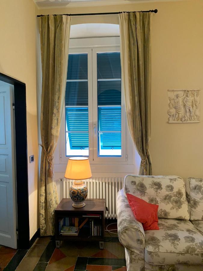 Appartamento Casa Venezia Rapallo Esterno foto