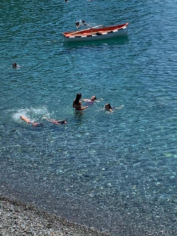 Appartamento Casa Venezia Rapallo Esterno foto