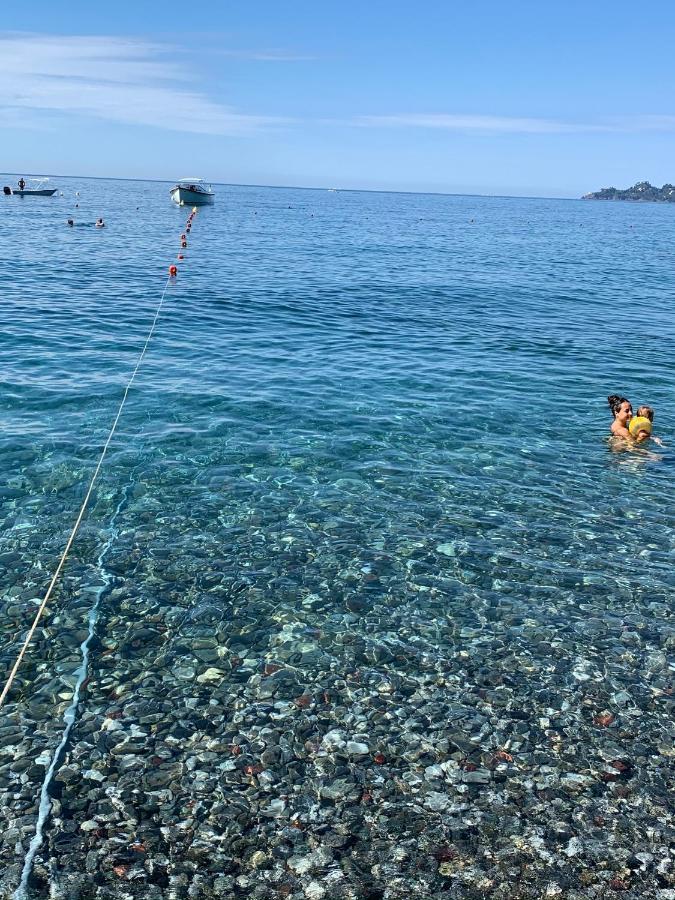 Appartamento Casa Venezia Rapallo Esterno foto
