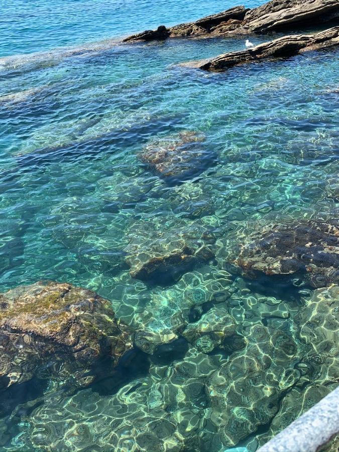 Appartamento Casa Venezia Rapallo Esterno foto