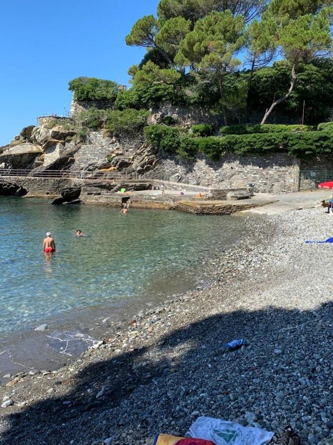 Appartamento Casa Venezia Rapallo Esterno foto