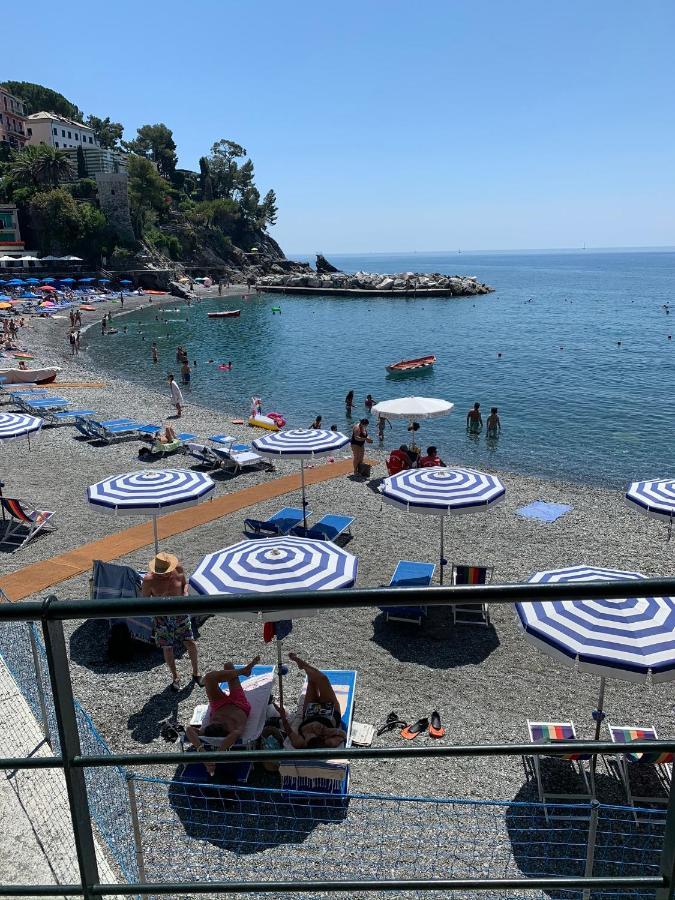 Appartamento Casa Venezia Rapallo Esterno foto