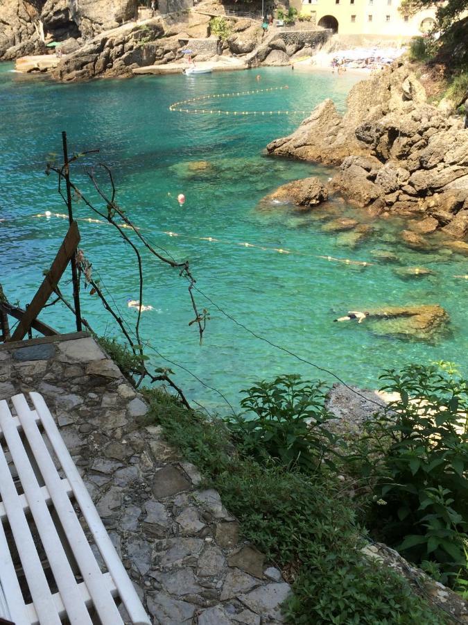 Appartamento Casa Venezia Rapallo Esterno foto