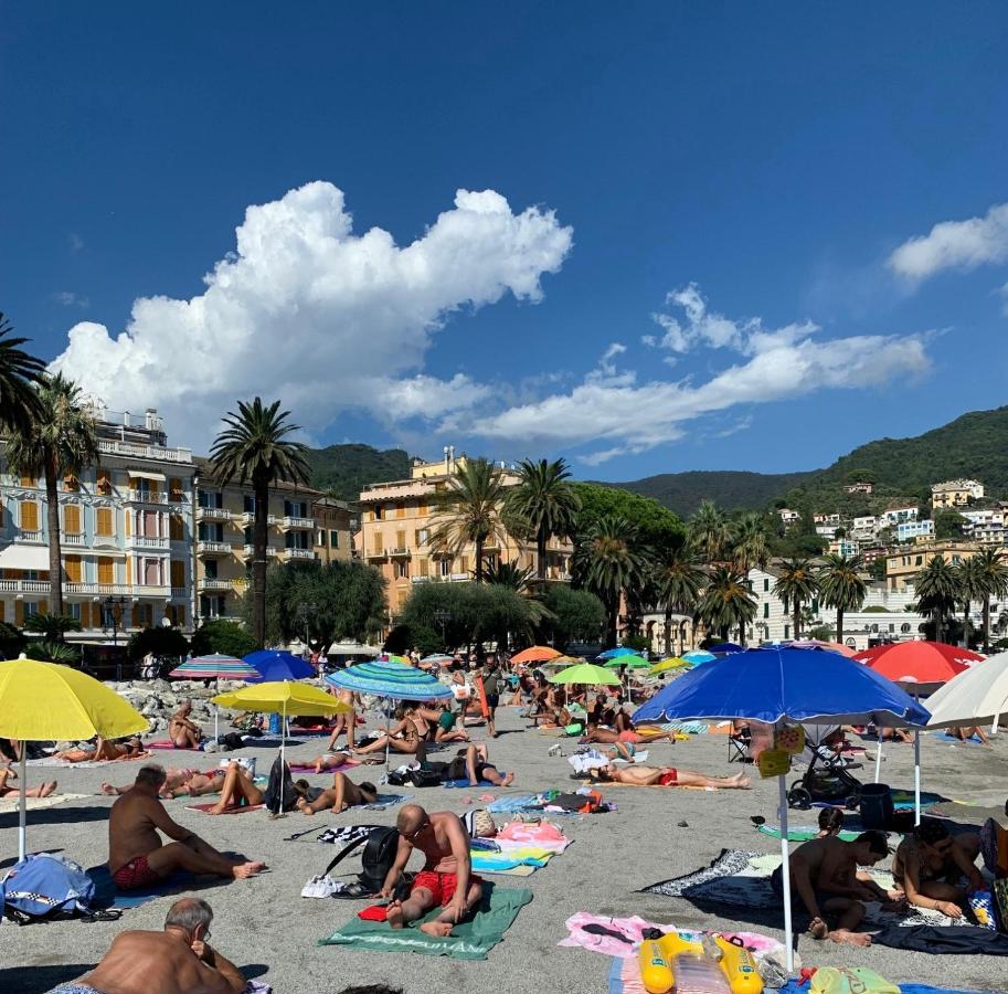 Appartamento Casa Venezia Rapallo Esterno foto