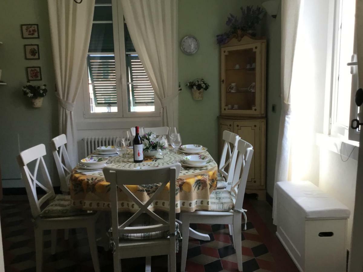 Appartamento Casa Venezia Rapallo Esterno foto