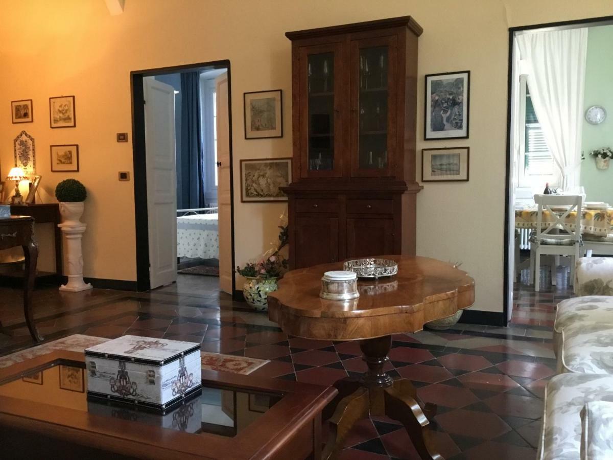 Appartamento Casa Venezia Rapallo Esterno foto