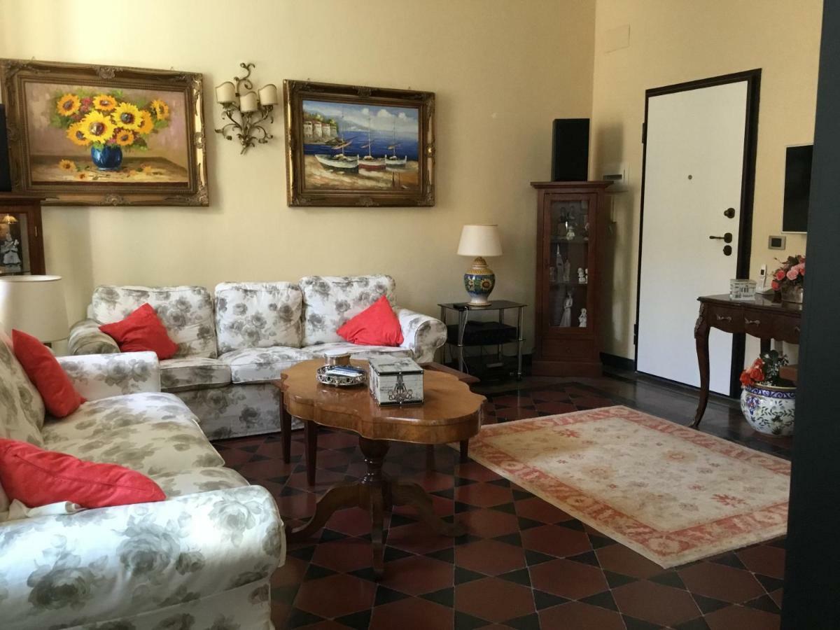 Appartamento Casa Venezia Rapallo Esterno foto