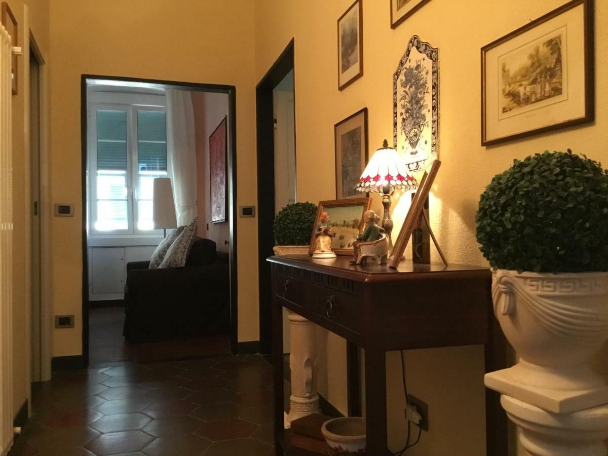 Appartamento Casa Venezia Rapallo Esterno foto