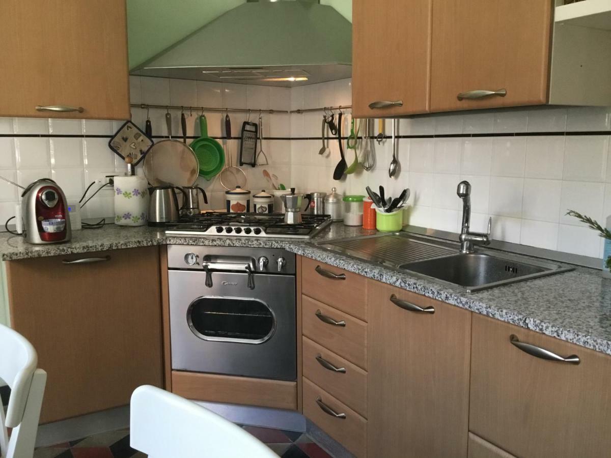 Appartamento Casa Venezia Rapallo Esterno foto