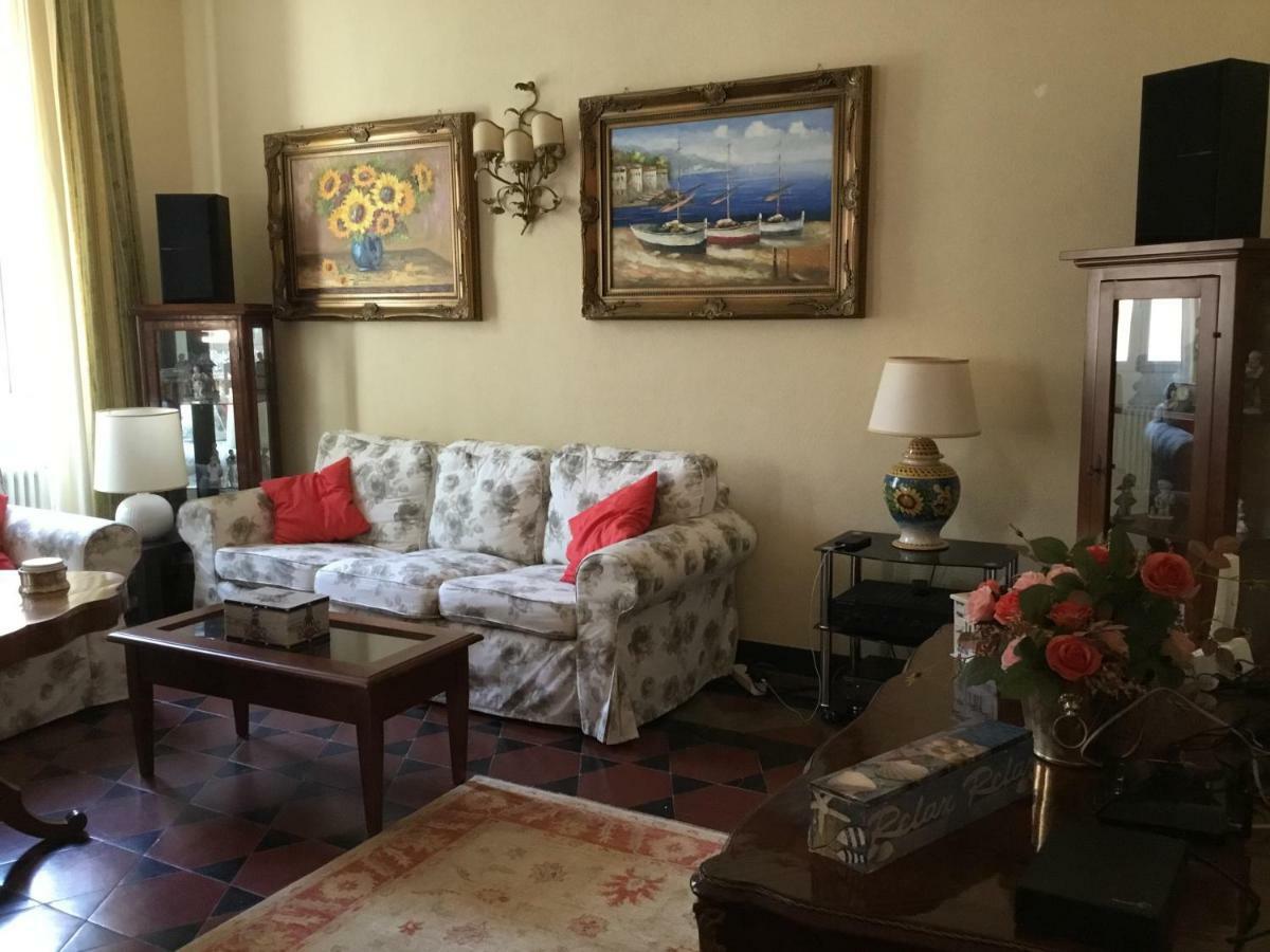 Appartamento Casa Venezia Rapallo Esterno foto