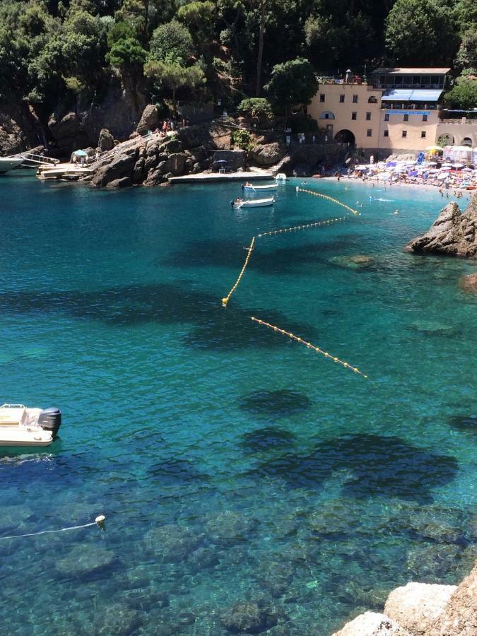Appartamento Casa Venezia Rapallo Esterno foto