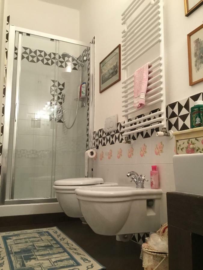Appartamento Casa Venezia Rapallo Esterno foto