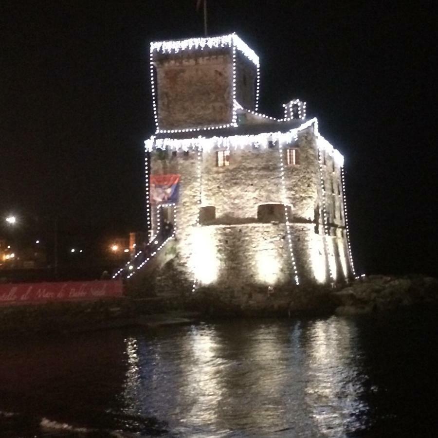 Appartamento Casa Venezia Rapallo Esterno foto