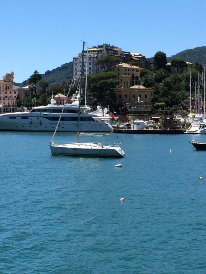 Appartamento Casa Venezia Rapallo Esterno foto